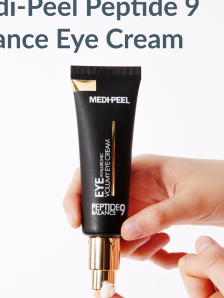 MEDI-PEEL Peptide-9 eye volumy cream крем для век