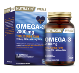 NUTRAXIN Omega -3 2000 mg