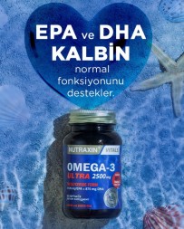 NUTRAXIN Omega-3 Ultra 2500mg 30tab