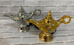 Бахурница WF-024 &quot;лампа&quot;