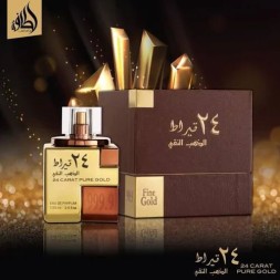 Lattafa 24 CARAT PURE GOLD 100ml