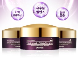 Крем для лица DEOPROCE змеиный