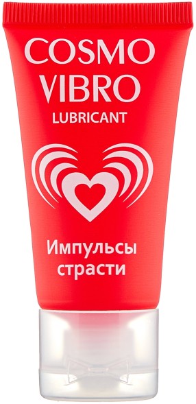 Гель лубрикант &quot;Импульсы страсти&quot; 25г