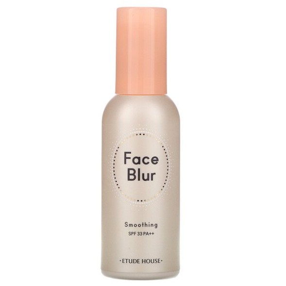 Etude House face blure Smoothing разглаживающая база