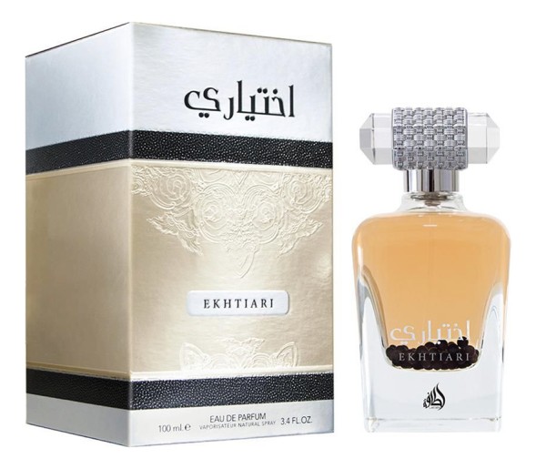 Lattafa EKHTIARI 100ml