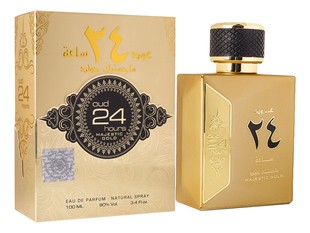AAZ OUD 24 hours majestic gold 100ml