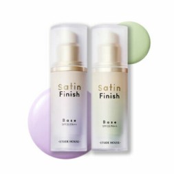 Etude House Satin Finish база с сатиновым финишем