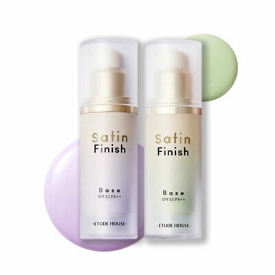 Etude House Satin Finish база с сатиновым финишем