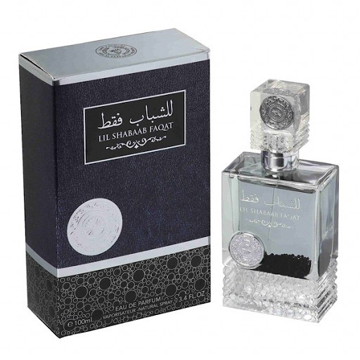 AAZ LIL SHABAB FAQAT 100ml