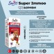 Swiss Bork Super Immoo 150ml детский сироп для иммунитета