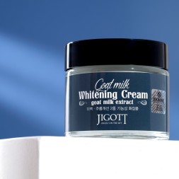 Jigott whiteing cream coat milk