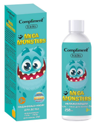 Compliment Megamonsters Подарочный набор