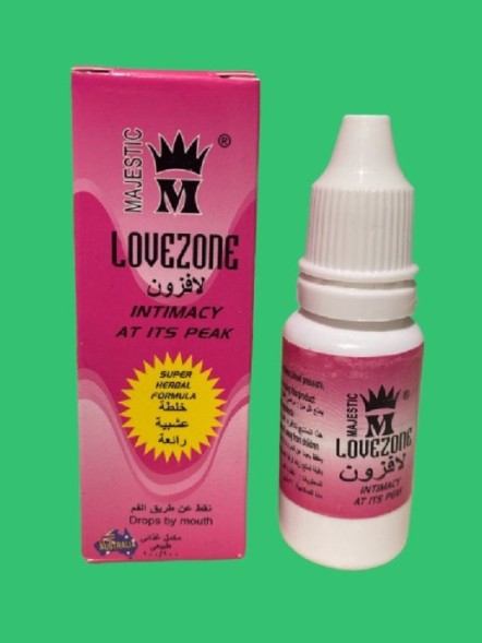 LOVEZONE Возбуждающий препарат для женщин