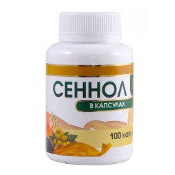 Аль-Ихляс Сеннол в капсулах 100кап