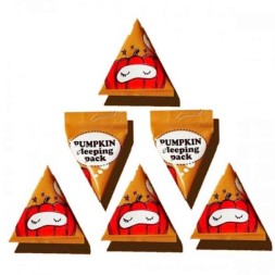 Мини-маска PUMPKIN sleeping pack