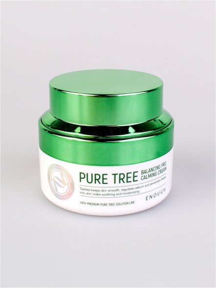 Крем PURE TREE   ENOUGH