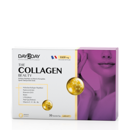 ORZAX Day2Day The Collagen Beauty Plus 10000 30 тюбиков
