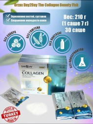 ORZAX DAY2DAY COLLAGEN Fish 30 saches