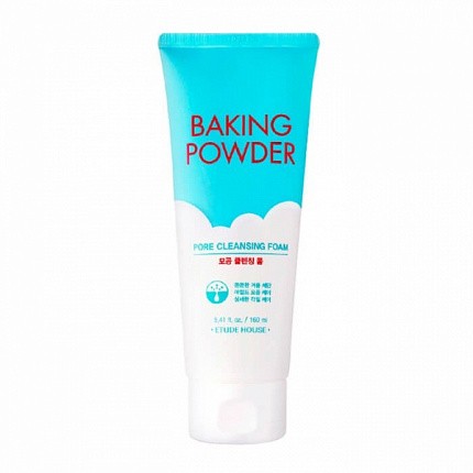 BAKING POWDER     PORE  CLEANSING FOAM