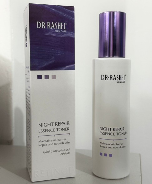 DR-RASHEL Night Pepair Essence Toner 100ml