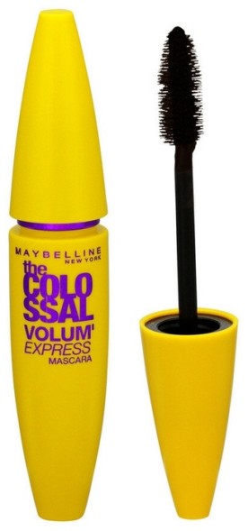 Maybelline the Colossal тушь для ресниц