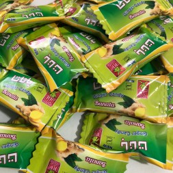 Конфеты имбирные 100г