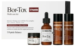 MEDI-PEEL Набор 4 позиции Bor-Tox5 Peptide Multi Care kit