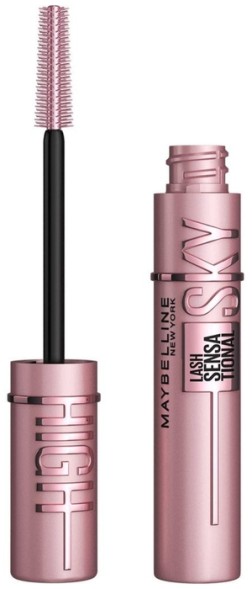 Maybelline sky high тушь для ресниц