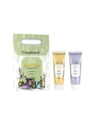 Compliment / Подарочный набор Compliment Spa and Beauty