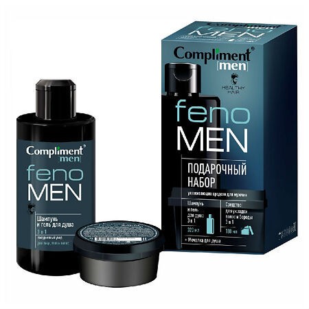 Compliment men Подарочный Набор fenoMEN