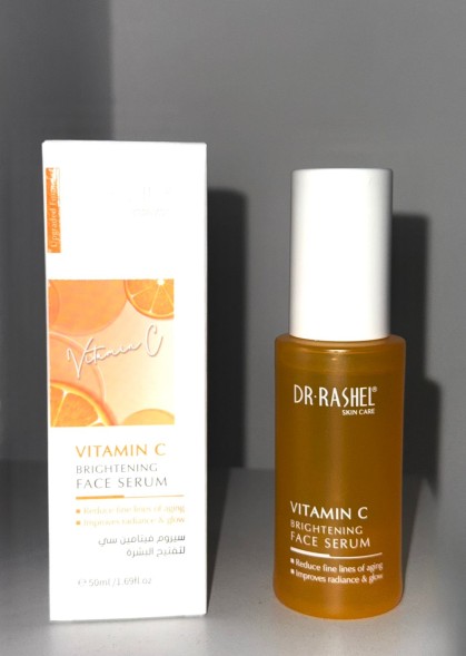 DR-RASHEL Vit-C Brightening Face Serum 50ml