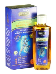 HEMANI SHIFA OIL масло для массажа 100ml
