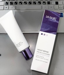 DR-RASHEL Night Pepair Facial Cleanser 120gr