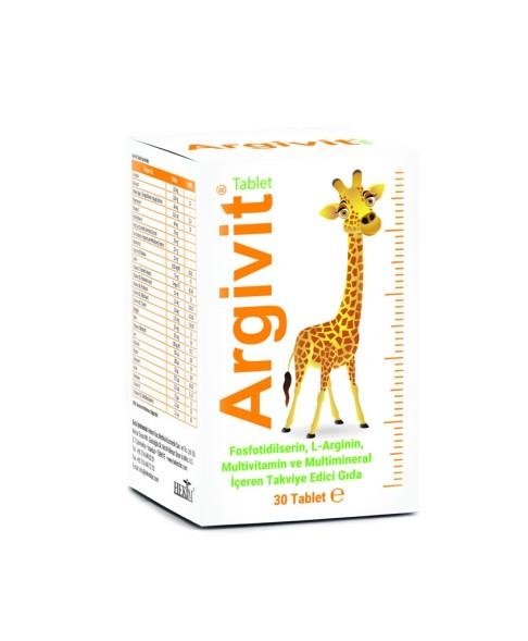 ARGIVIT CLASSIC, 30 таблеток