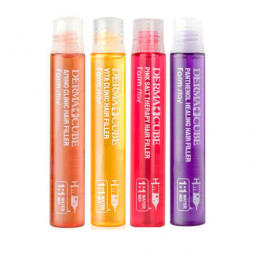 Филлер упаковка DERMA CUBE