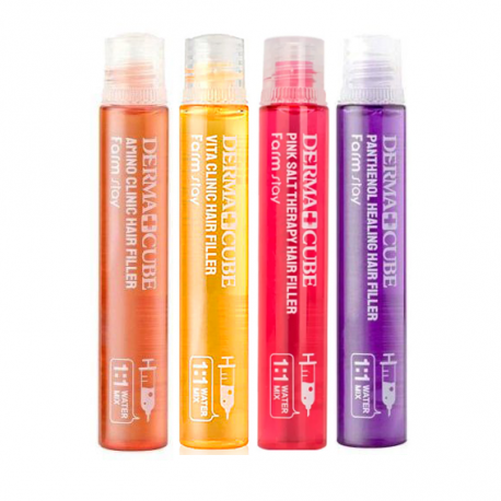 Филлер упаковка DERMA CUBE