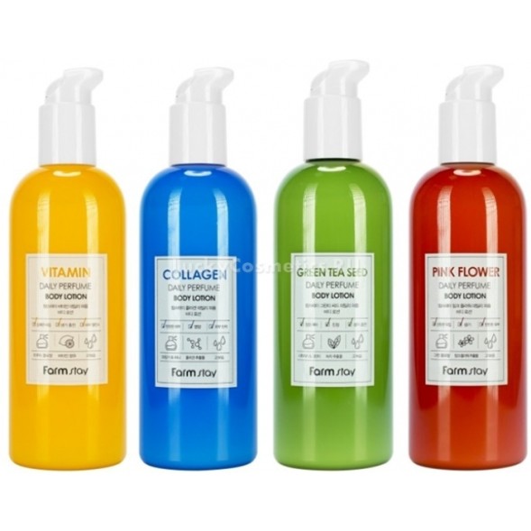 Лосьон для тела FARM STAY