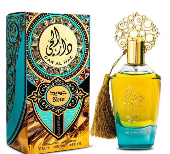 AAZ DAR AL HAE New 100ml