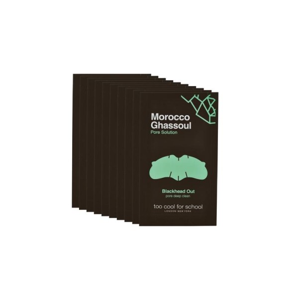 салфетки от черных точек MOROCCO GHASSOUI