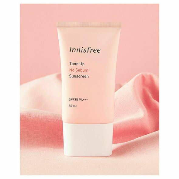 Крем/база солнцезащитный innisfree