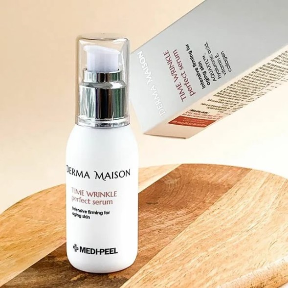 MEDI-PEEL Сыворотка Derma Maison Time WrinklePerfect serum