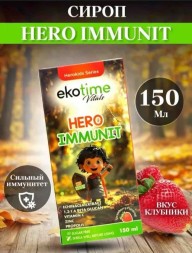 Ekotime Hero Immunit 150ml