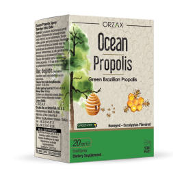 ORZAX Ocean Propolis 20ml спрей