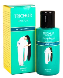 TRICHUP Масло для волос &quot;Против перхоти&quot; 100мл