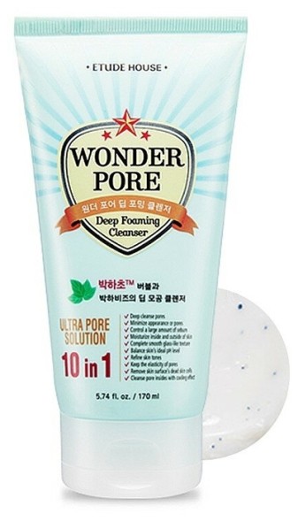 ETUDE Wonder Pore умывалка
