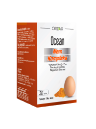 ORZAX Ocean Nem Kompleks 30 tablet