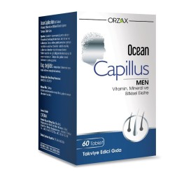 ORZAX Ocean Capillus women 60 tab