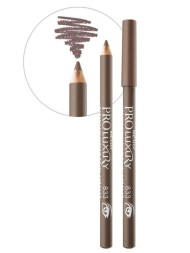 Bielita Proluxuri карандаш татуаж kajal для глаз тон серо-коричневый