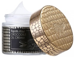 Крем с жиром крокодила Farm stay