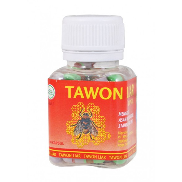 Капсулы TAWON LIAR 40k